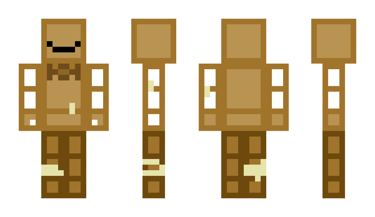 HitInRun0903 Minecraft Skin