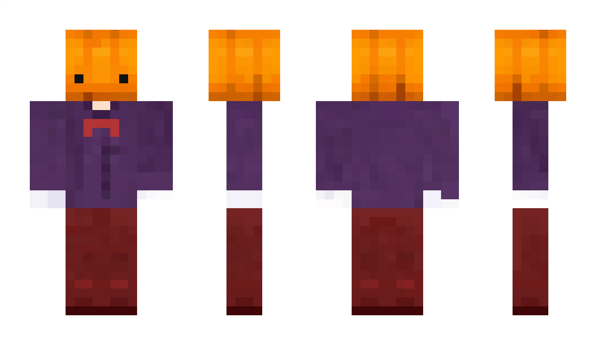 KeevinKS Minecraft Skin