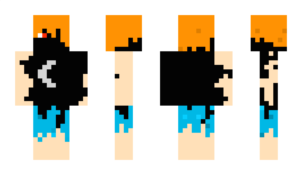 AVERY007_ Minecraft Skin