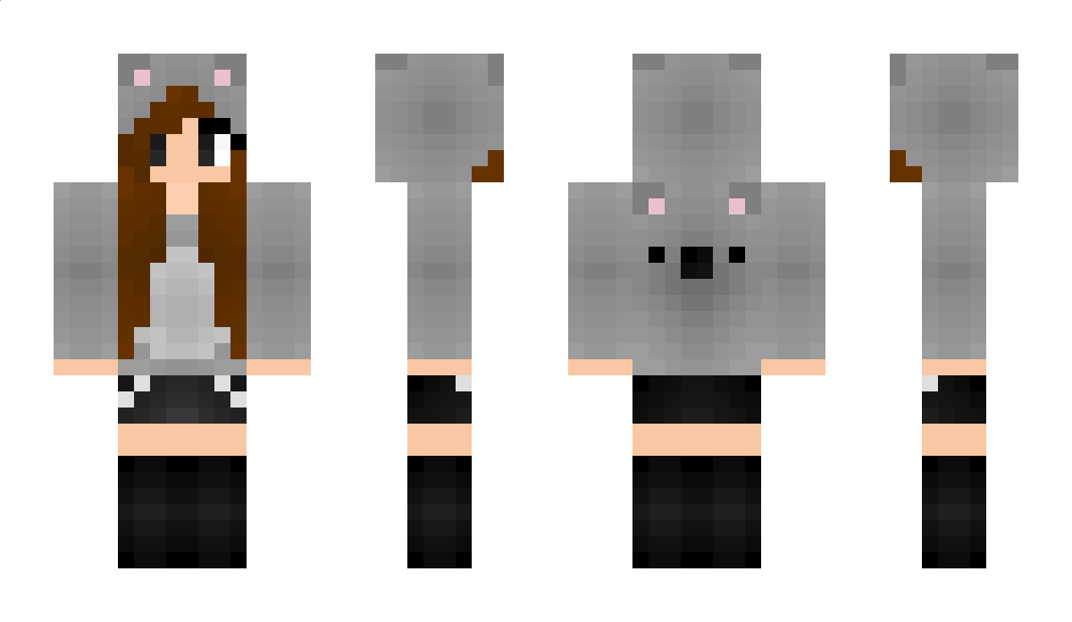 Blockw Minecraft Skin