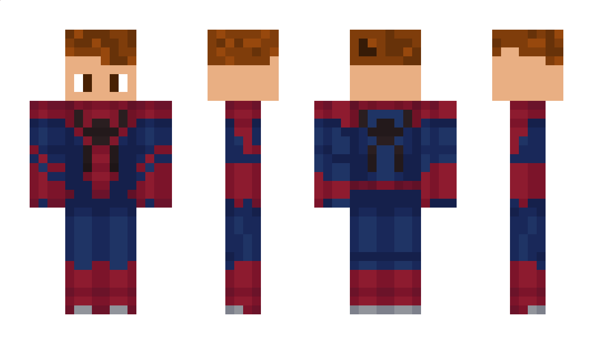 Bartlox525 Minecraft Skin