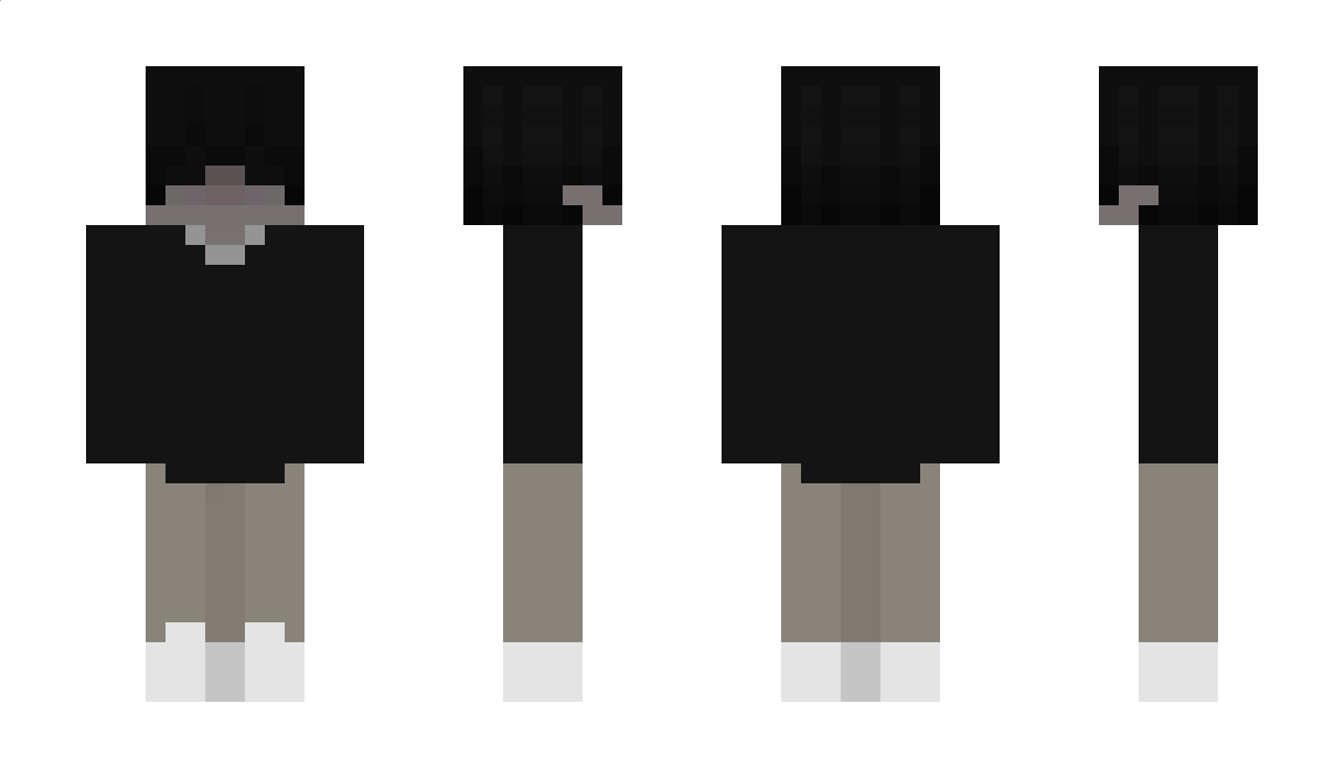 xkiian Minecraft Skin