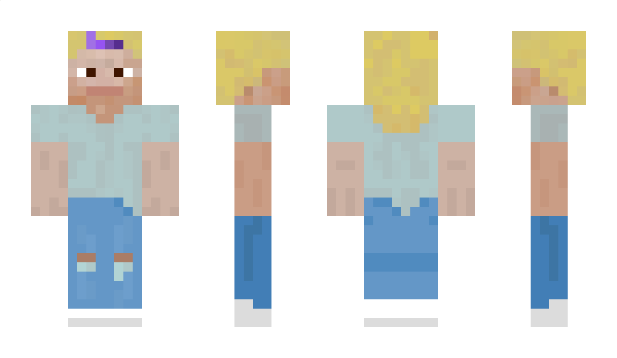 nameofthegame Minecraft Skin