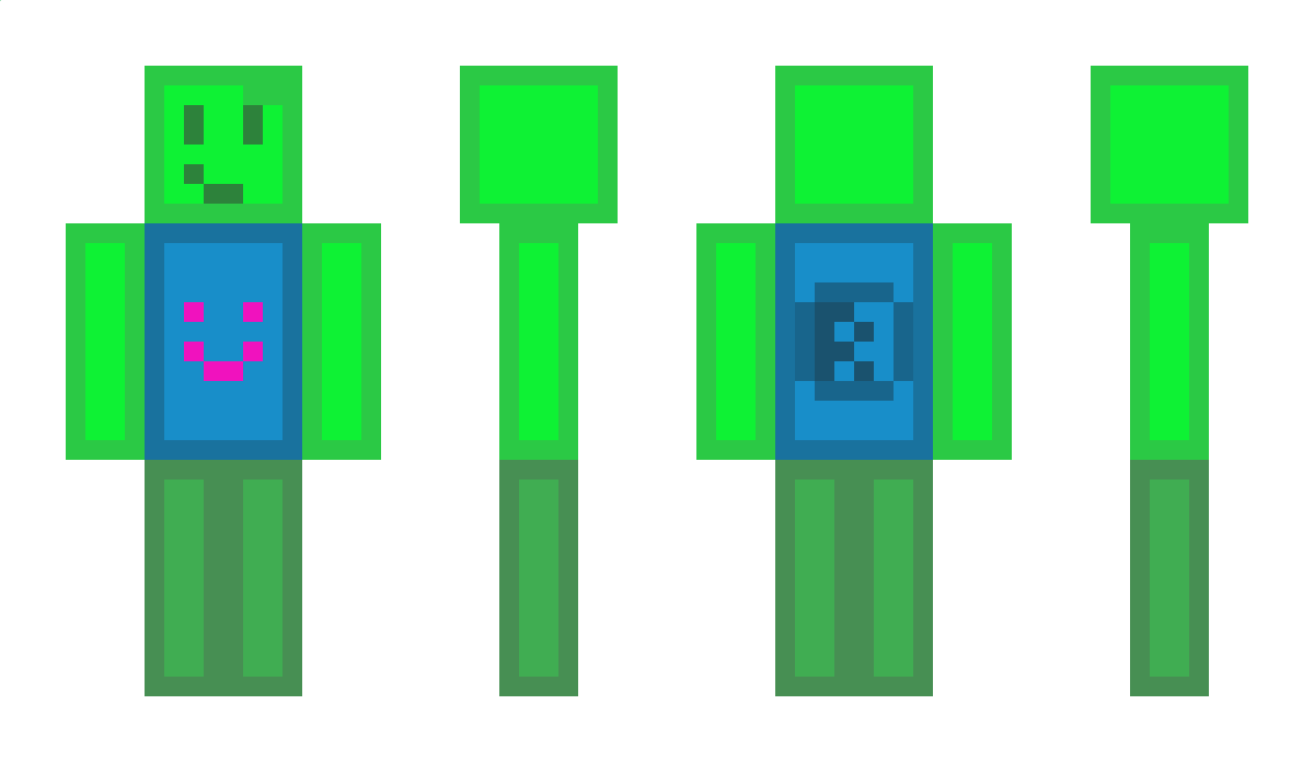 Vexheli Minecraft Skin