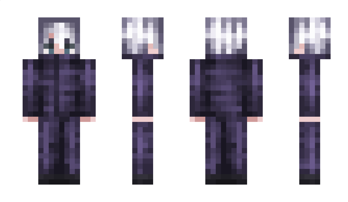 noobplexy Minecraft Skin