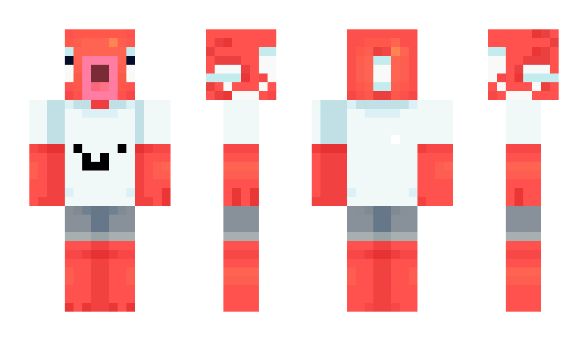 CommonSwag Minecraft Skin