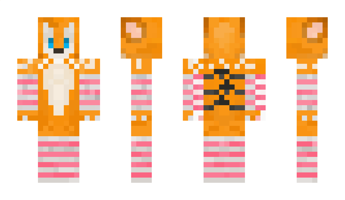 Youtya_ Minecraft Skin