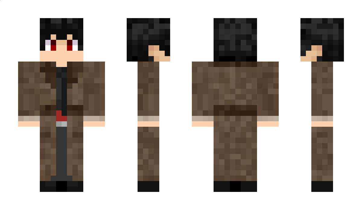 Snowblock Minecraft Skin