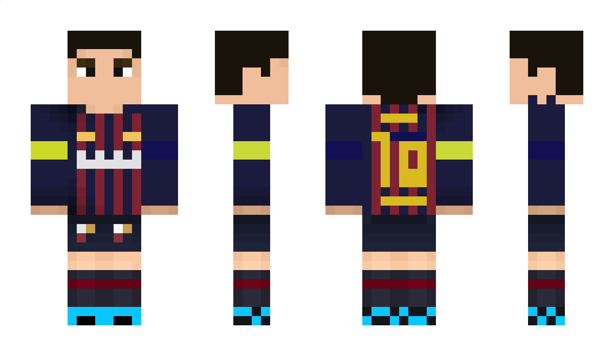 D1m1tr1je Minecraft Skin