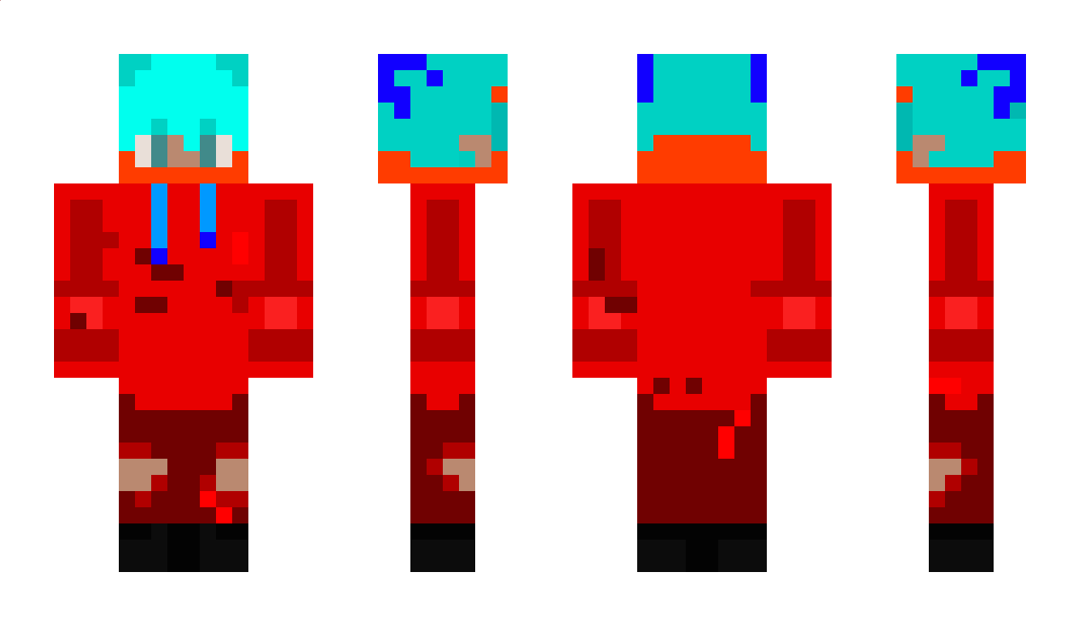 SDM09 Minecraft Skin