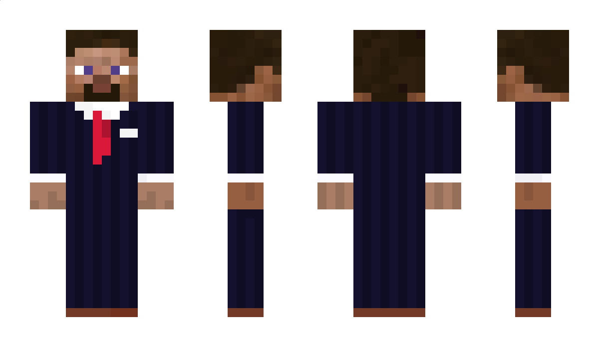 Conan197O Minecraft Skin