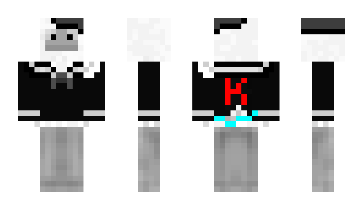 Kademlia Minecraft Skin