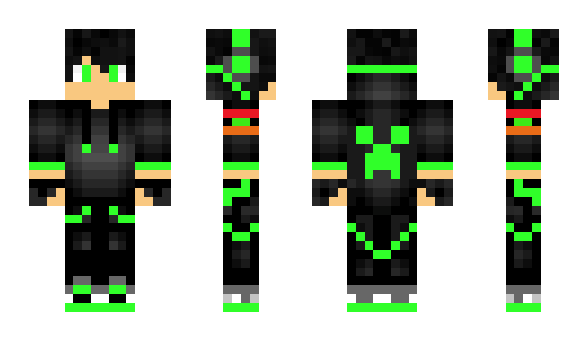 Juli5380 Minecraft Skin