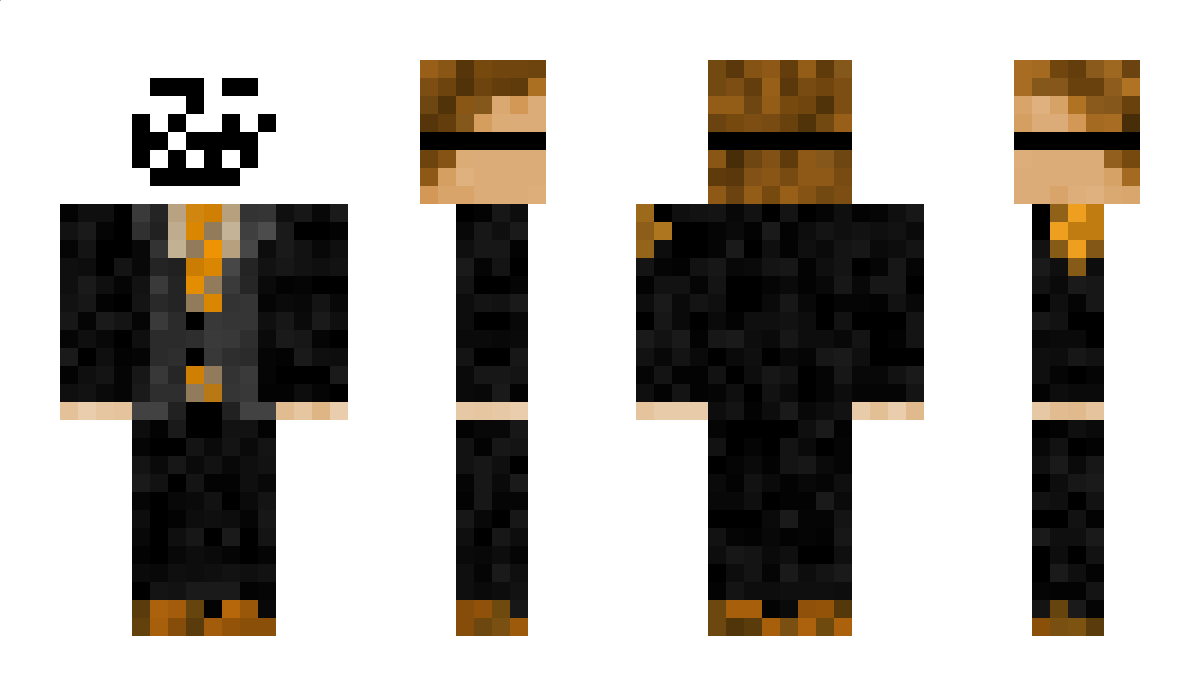 Michael350 Minecraft Skin