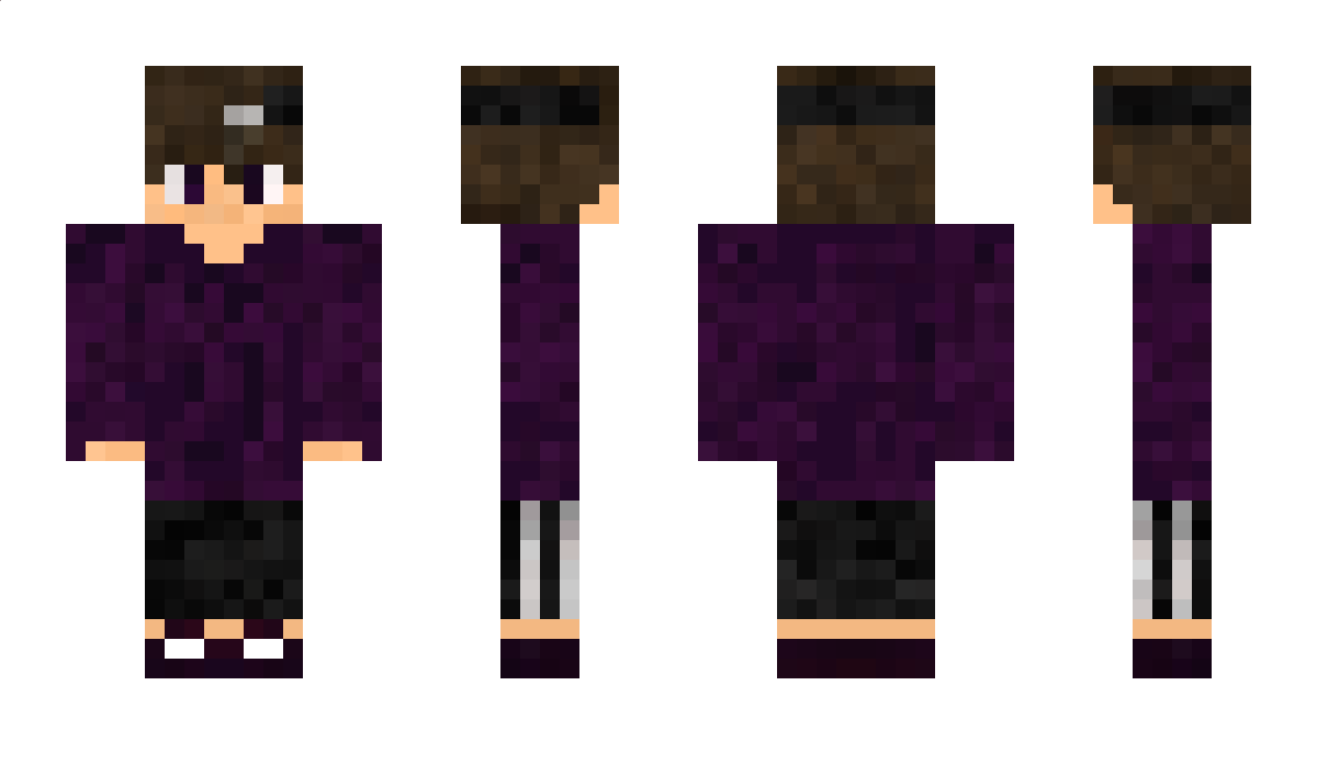 Devin3009 Minecraft Skin