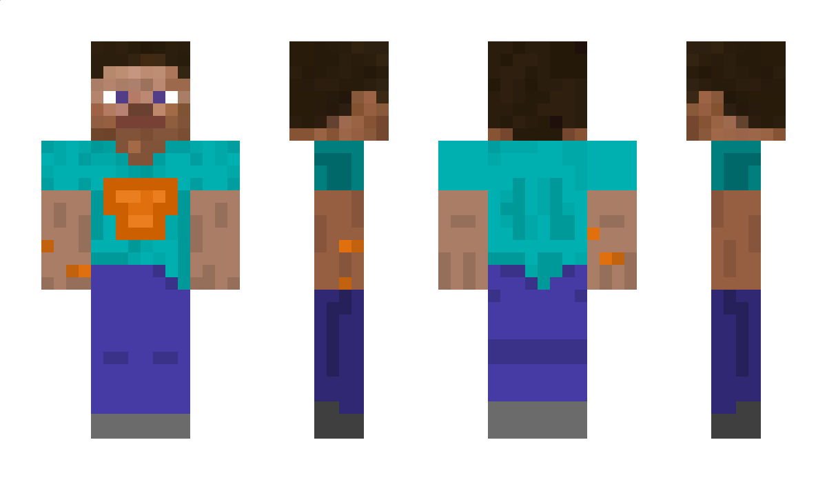 Nani_What_How Minecraft Skin