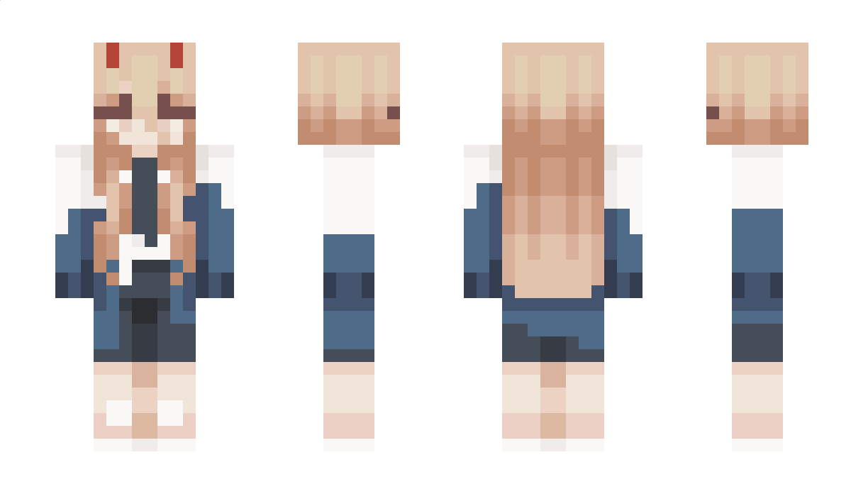 __yk Minecraft Skin