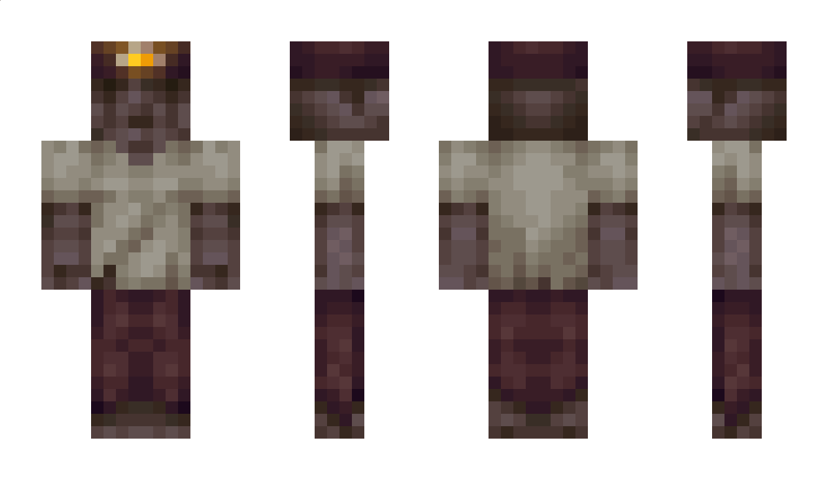 KhahrahkQ Minecraft Skin