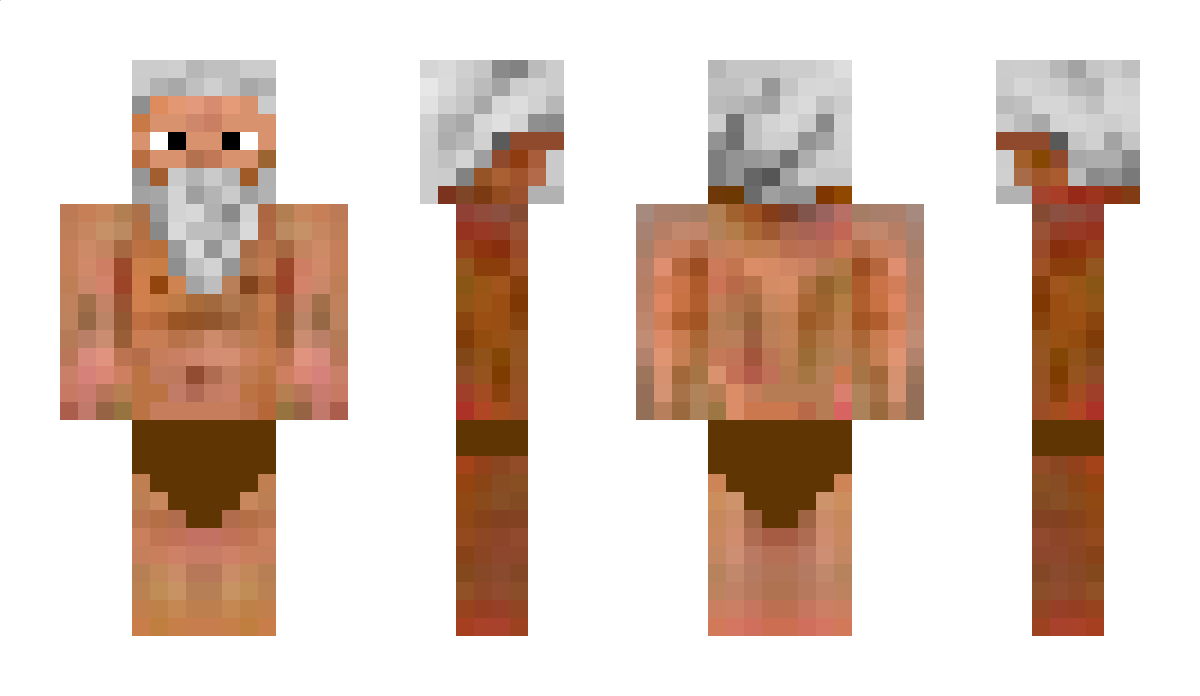 FitzyFitz_ Minecraft Skin