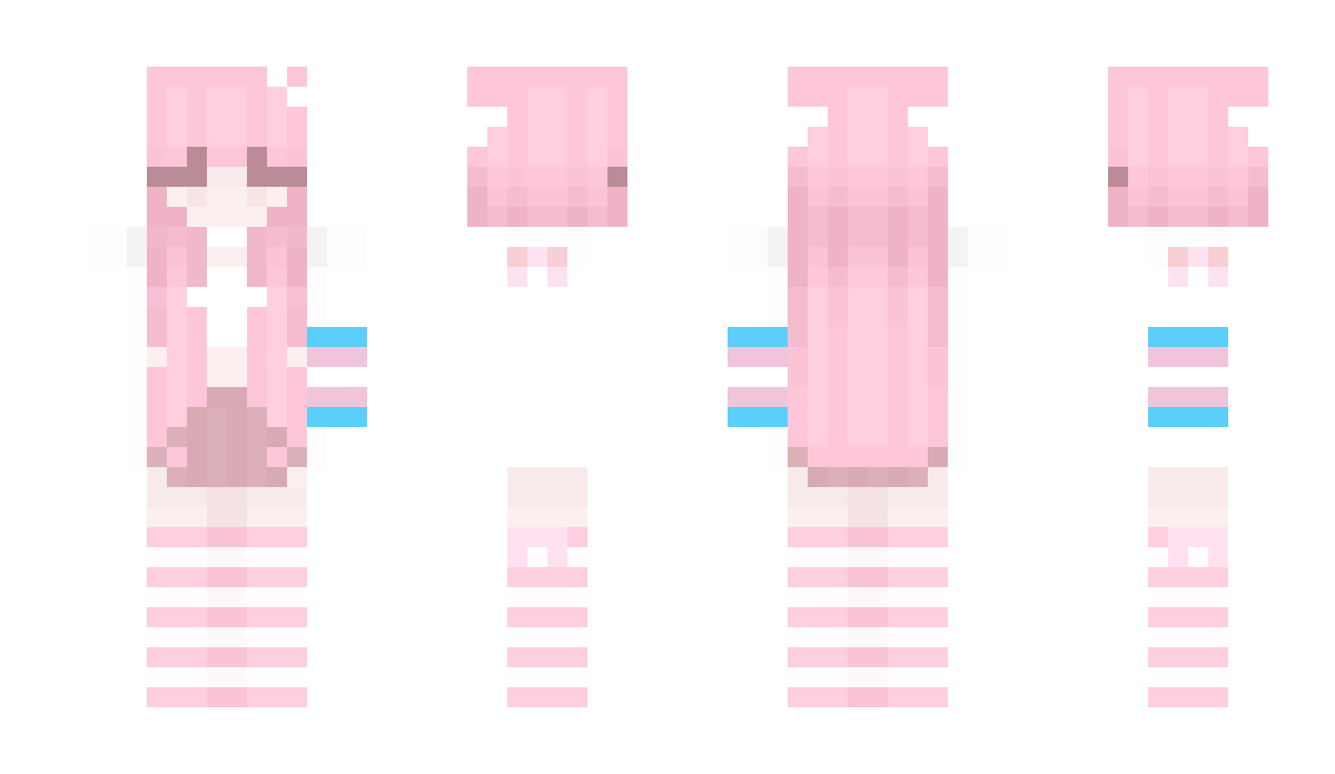 XYZpolls Minecraft Skin