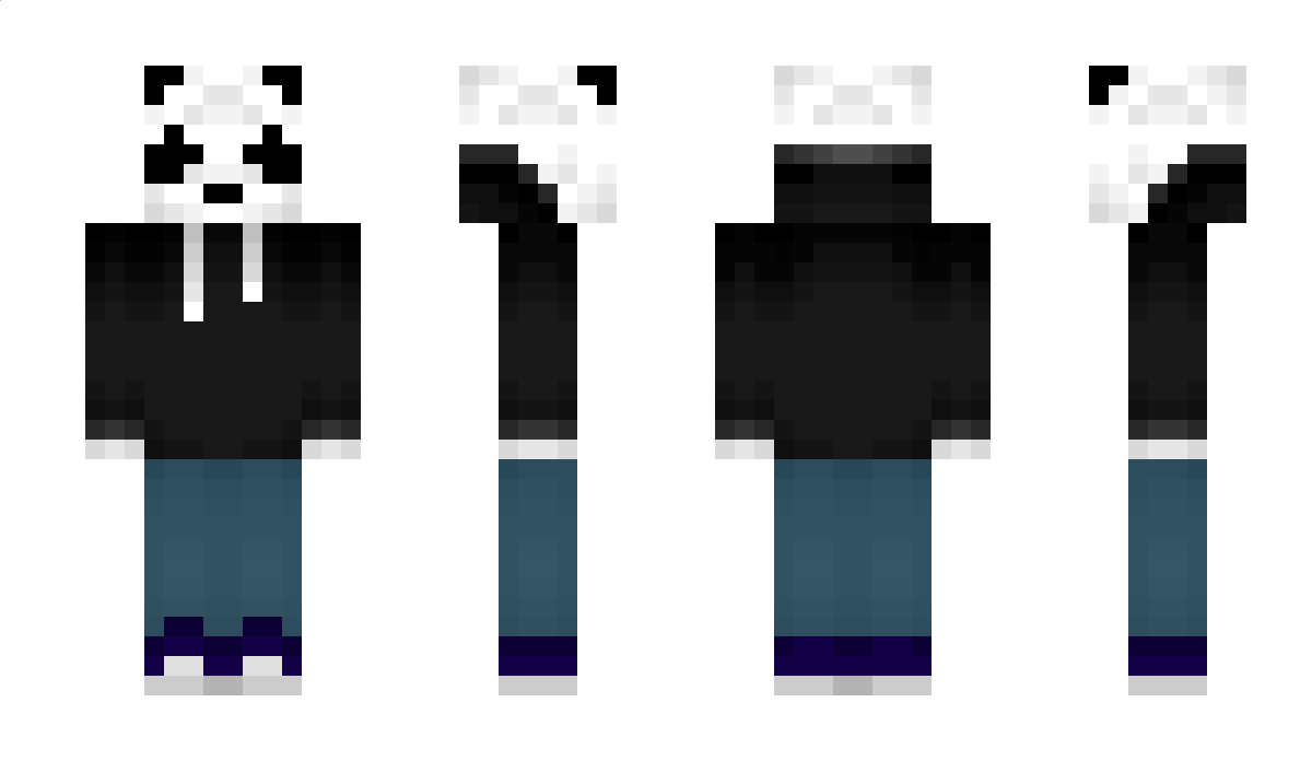 cutecutebethoven Minecraft Skin