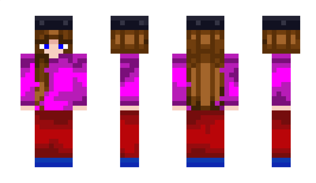 Apersonthingy21 Minecraft Skin