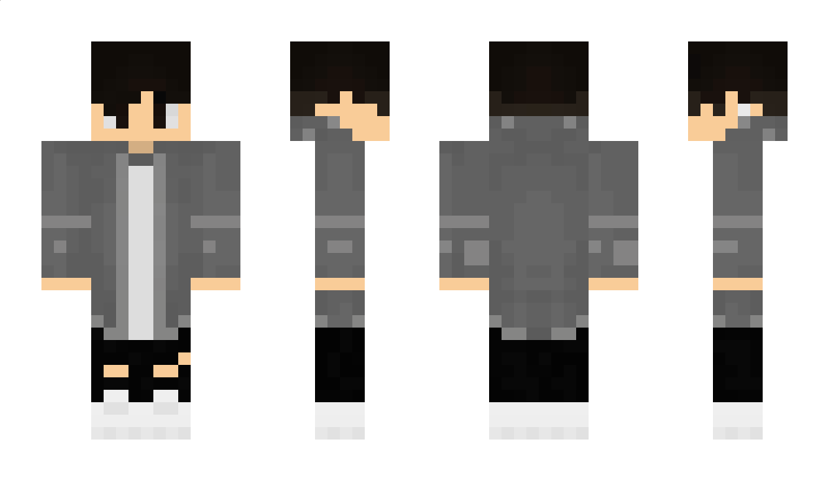 ptohkl Minecraft Skin