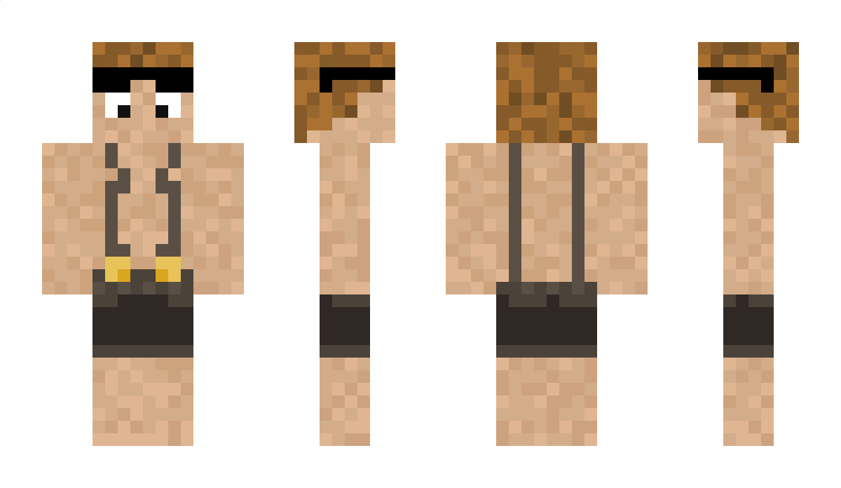 Si_Theo Minecraft Skin