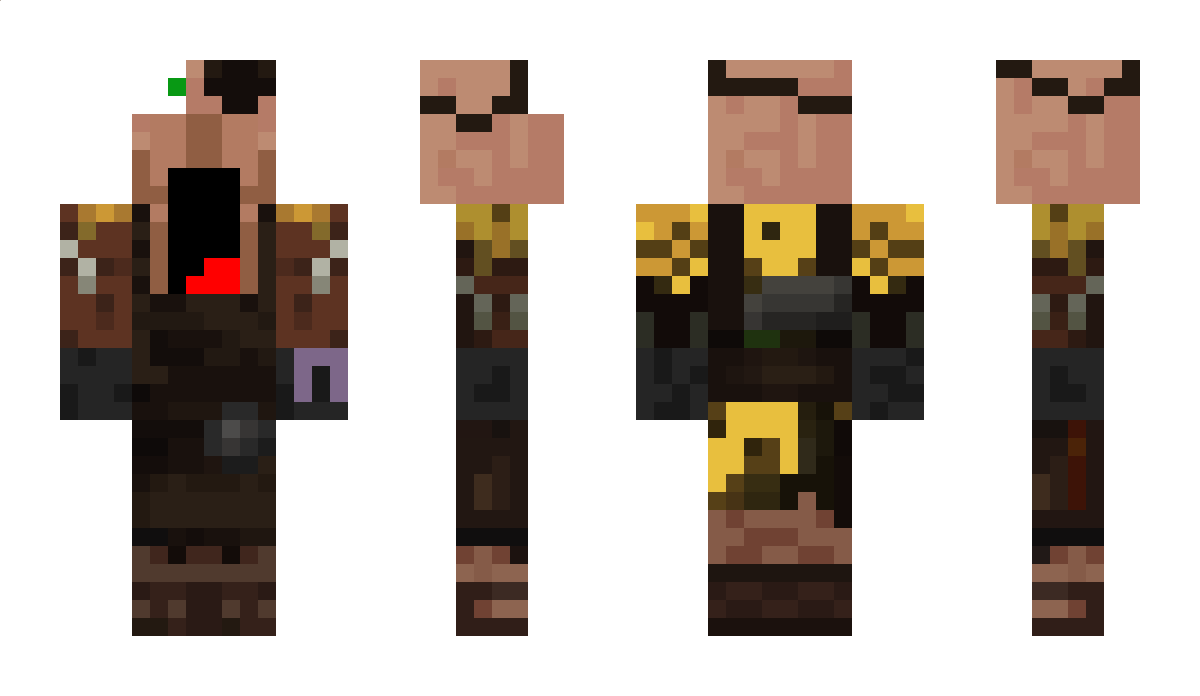 norbyooo Minecraft Skin