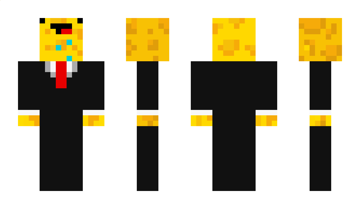 nottherealcheezy Minecraft Skin