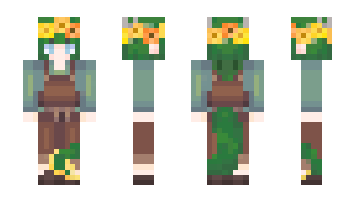 Qilin_ Minecraft Skin