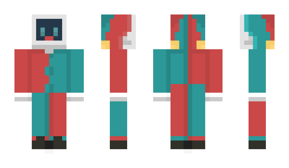 Birkirr Minecraft Skin