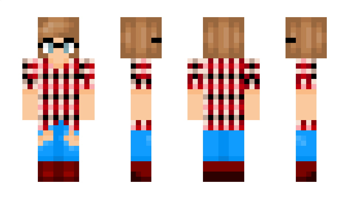 therivermelody Minecraft Skin