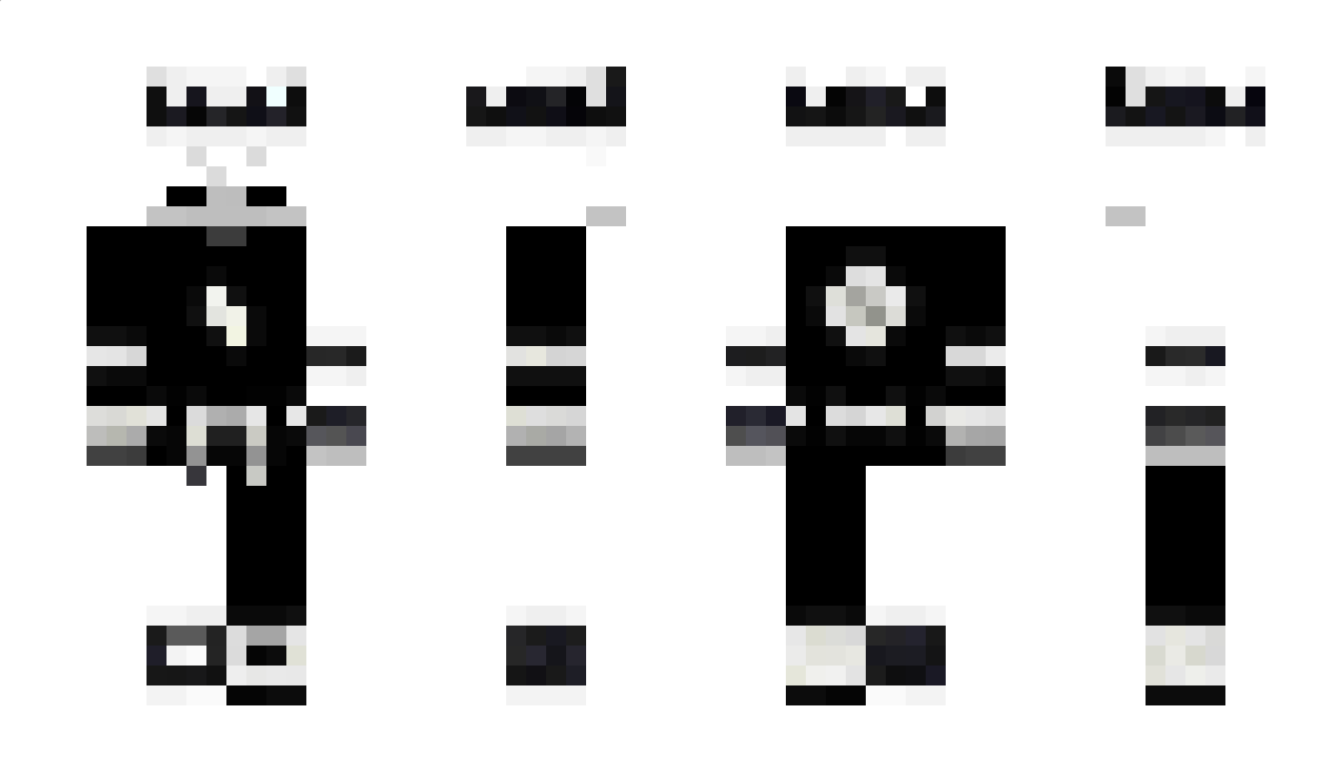 ItsDeathTaco Minecraft Skin