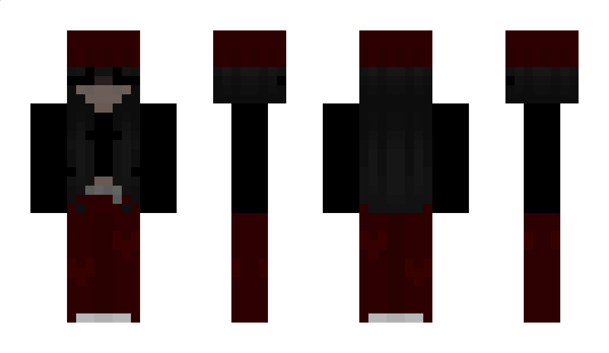 Veroxiq Minecraft Skin