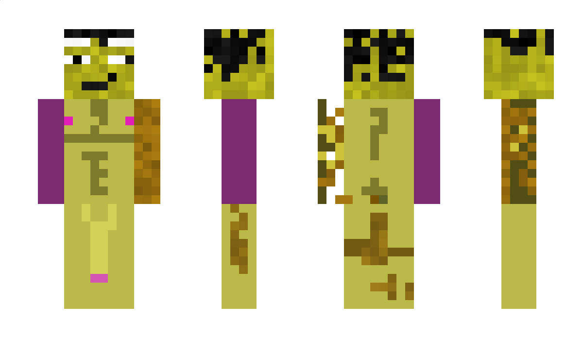 FaultedElf26106 Minecraft Skin