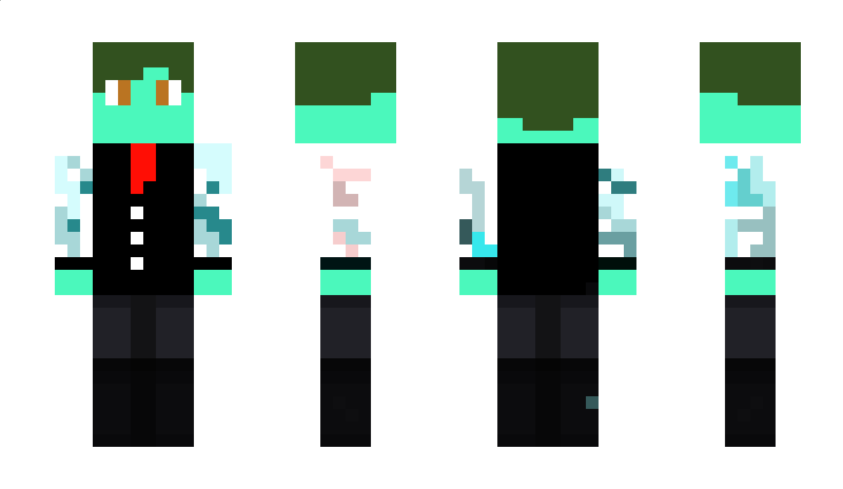 Djatlasv Minecraft Skin