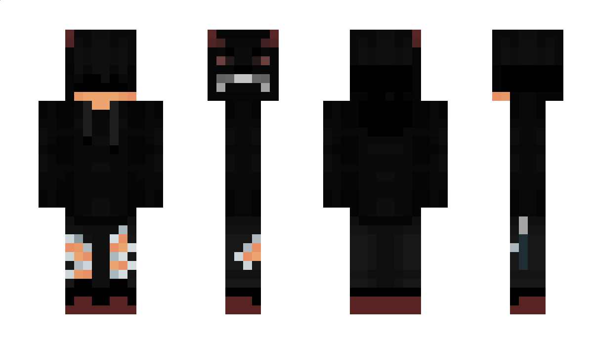 Aprilish Minecraft Skin