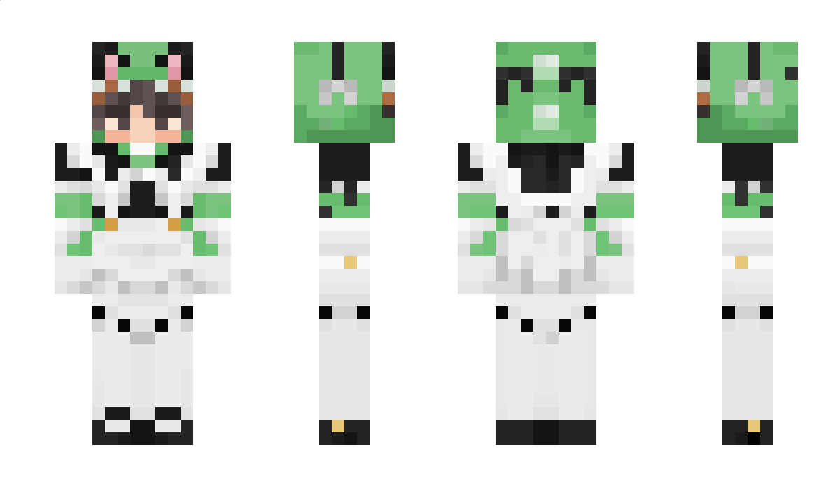 MuncherYT Minecraft Skin