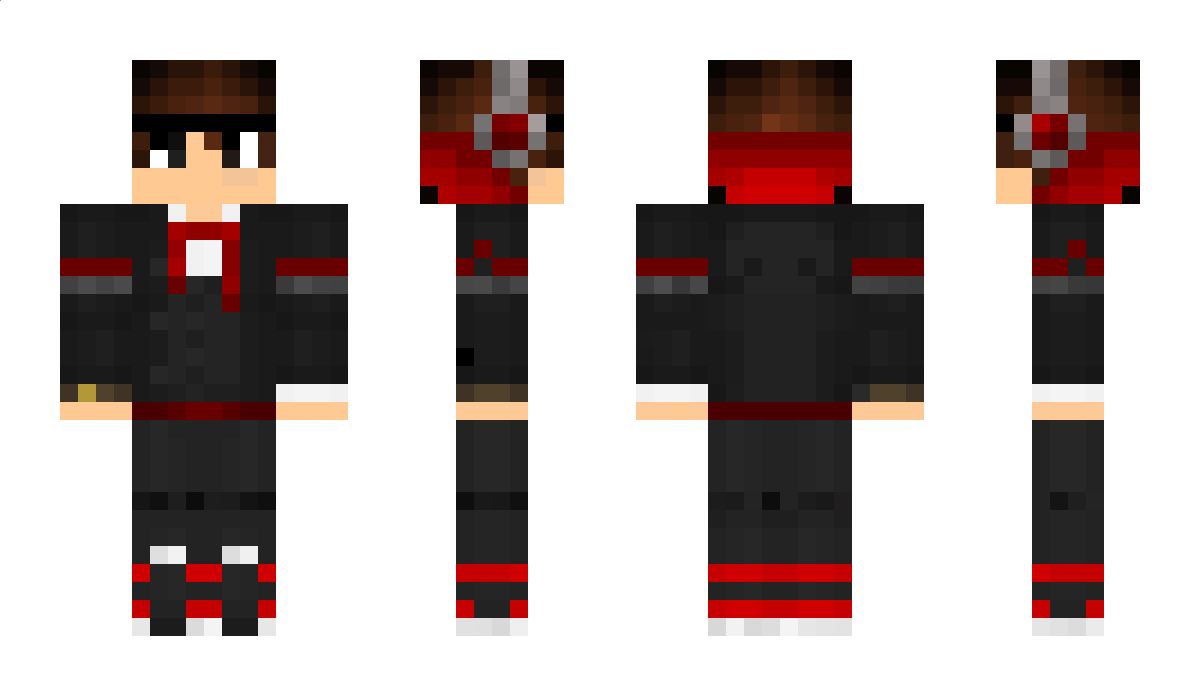 Julianvielleicht Minecraft Skin