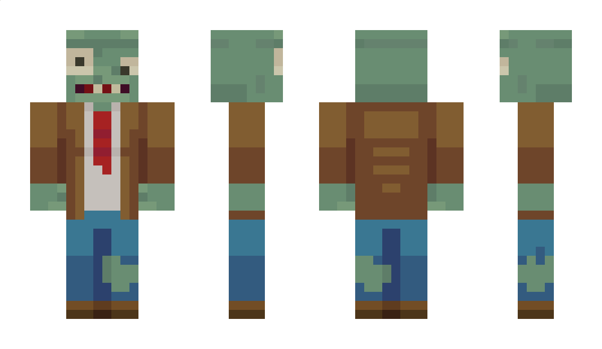 Bay44 Minecraft Skin