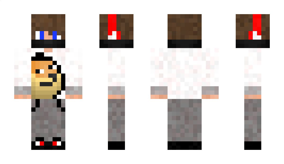 Gamass_87 Minecraft Skin