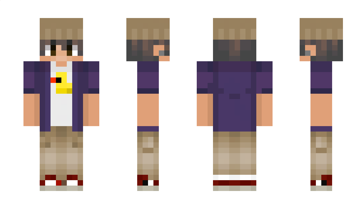 alexoi Minecraft Skin