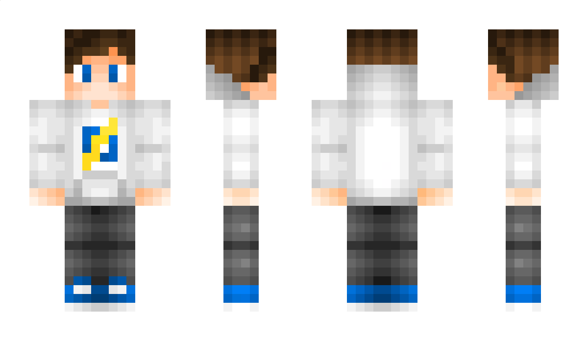 Gyhh_ Minecraft Skin