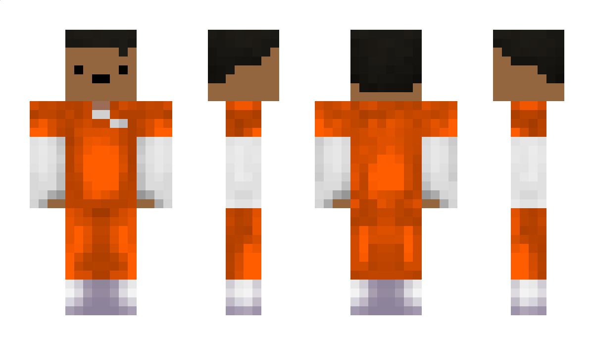 rbkq Minecraft Skin