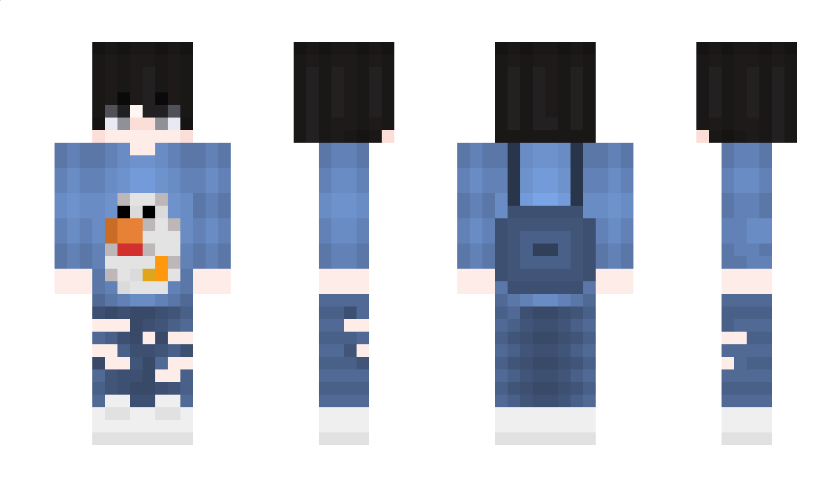 Br_Tank Minecraft Skin