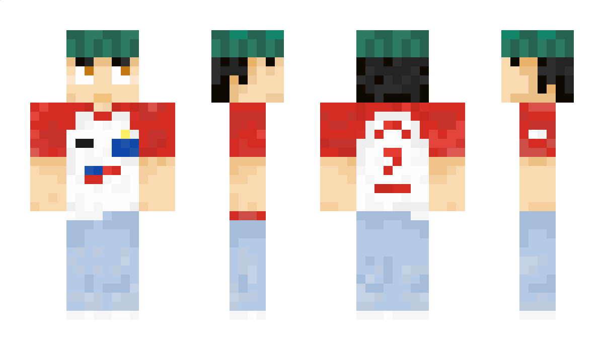 nickneu_ Minecraft Skin