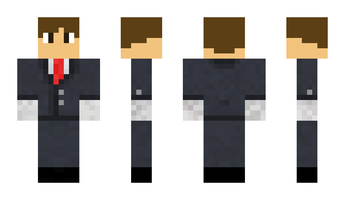 thomas_021 Minecraft Skin