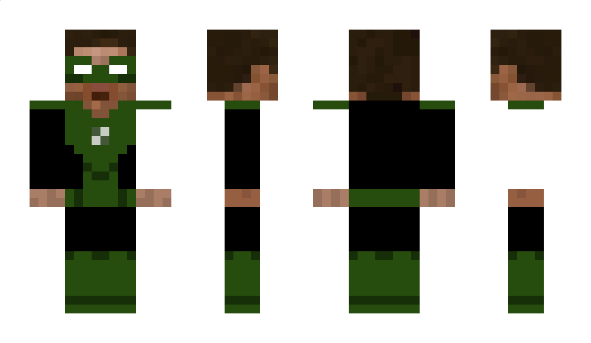 walkern Minecraft Skin