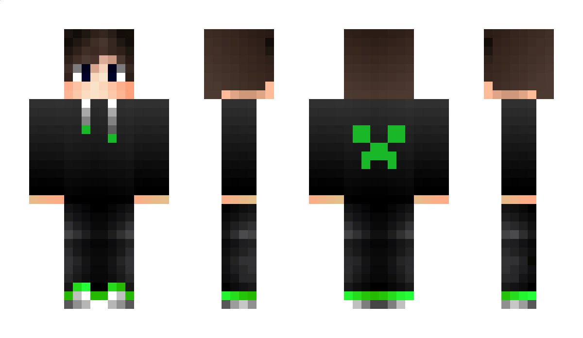 Honk1605 Minecraft Skin